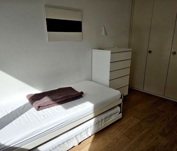 4-ROOM APARTMENT IN GENEVA – EAUX-VIVES, FURNISHED - Photo 3