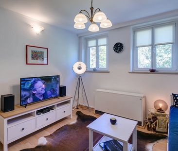 Furnished 1.5-room apartment for rent in Giesing - Photo 1