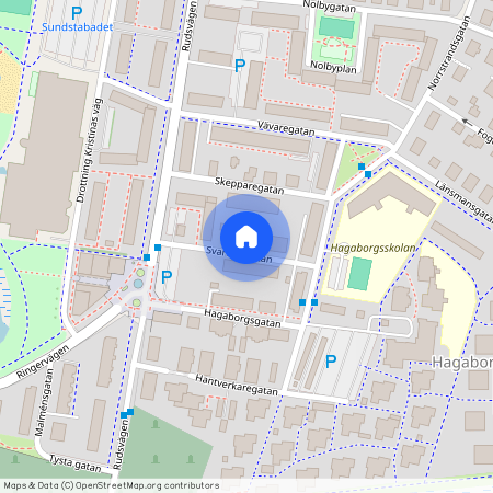 Svarvaregatan 6, Karlstad