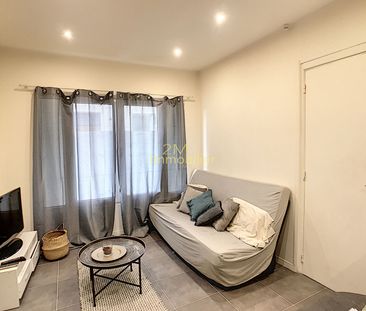 Location Appartement 1 pièce 15m² - Photo 3