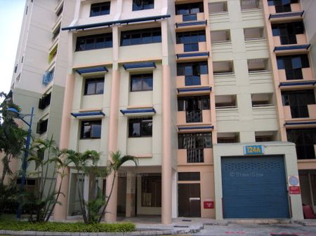 Blk 124A Rivervale Drive (Sengkang), HDB 4 Rooms - For Rent - Photo 5