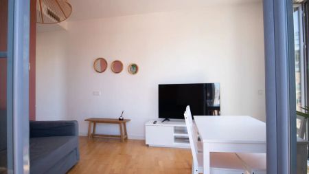 1-bedroom apartment for rent in Palacio - Foto 5