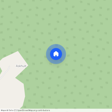 Hillared, Västra Götaland, Svenljunga, Såkensvägen 6 B