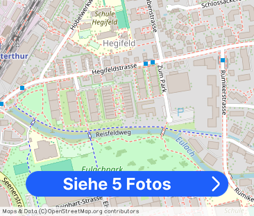 1.5 Zimmer, 41 m², 1. Stock - Foto 1