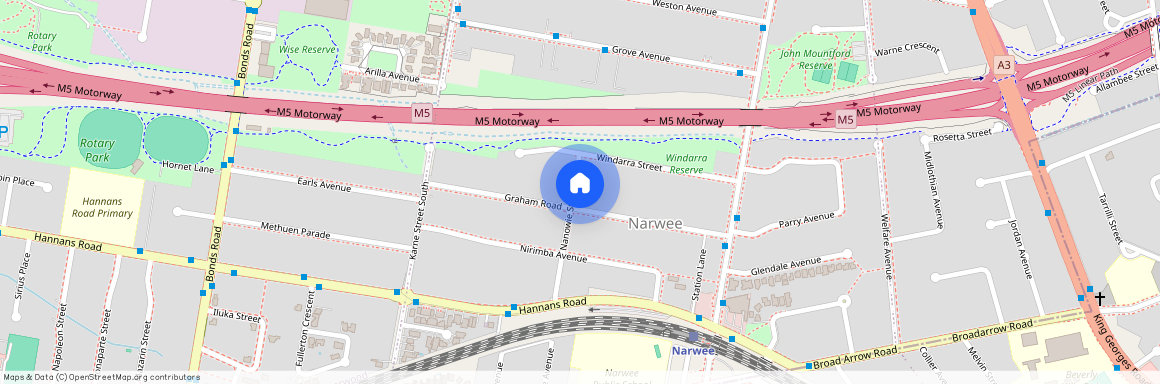 8/33 Graham Road, NSW 2209, Narwee