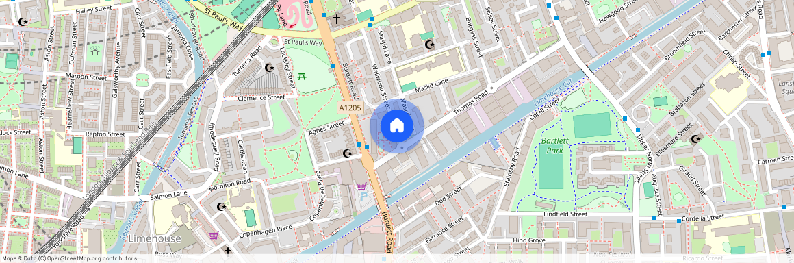 Fitzroy House, London, E14