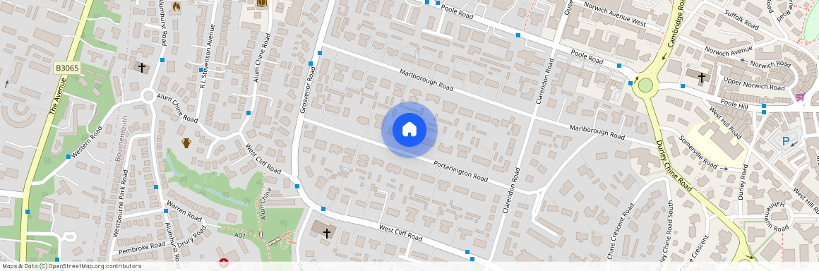 15 PORTARLINGTON ROAD, BOURNEMOUTH BH4