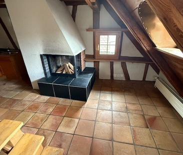 Einzigartige 6.5 Zimmerwohnung im Dorfkern von Bülach - Photo 2