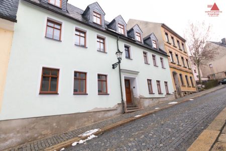 Günstige 2-Raum-Wohnung zentral in Annaberg! - Photo 5