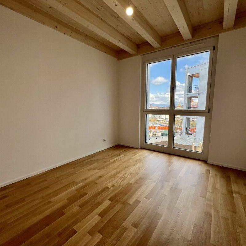 3.5 Zimmer, 77 m², 3. Stock - Photo 1