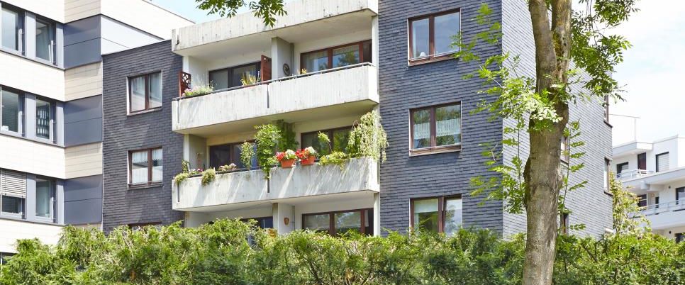 2- Zimmer Wohnung in Altenbochum - Photo 1