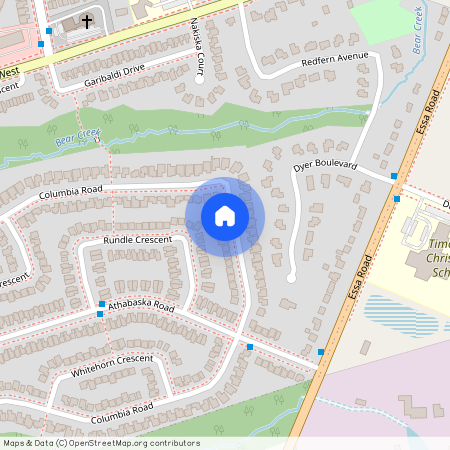Lower - 93 Columbia Road, Barrie