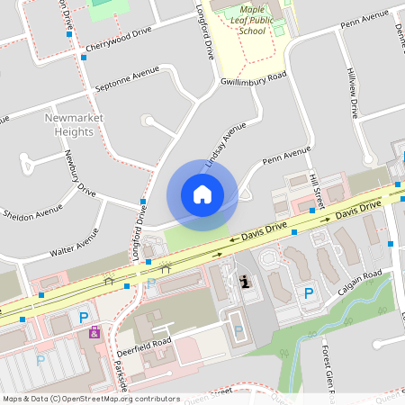 181 Penn Avenue Unit# Main, Newmarket