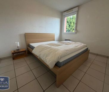 Appartement à louer 2 pièces 40.12m² - Photo 2
