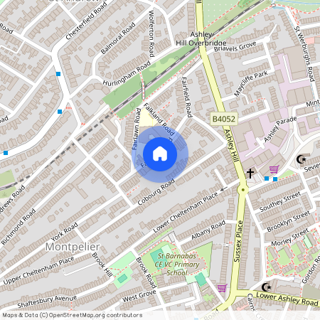 Fairfield Road - Montpelier