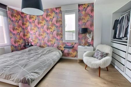 Location Maison 5 pièces 123m² CLERMONT FERRAND 63100 - Photo 3