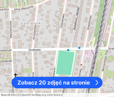 Wola ul. Oświatowa, 2 pok. 50 m, parking naziemny - Zdjęcie 1