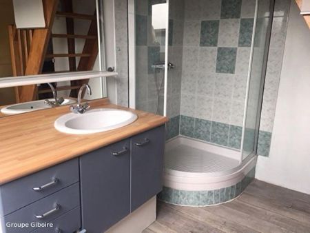 Appartement T1 à louer - 18 m² - Photo 3