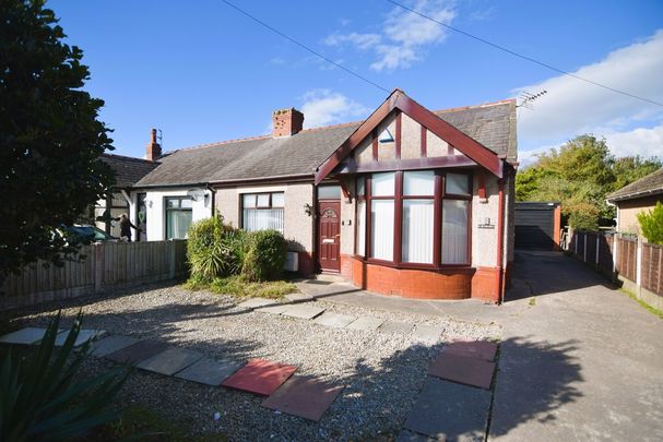 To Let 3 Bed Semi-Detached Bungalow - Photo 1