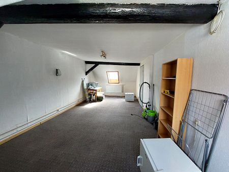 Schöne 3 ZKB Dachgeschosswohnung in Dassel - Foto 3