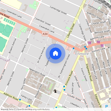 13/11 Tupper St, NSW 2042, Enmore