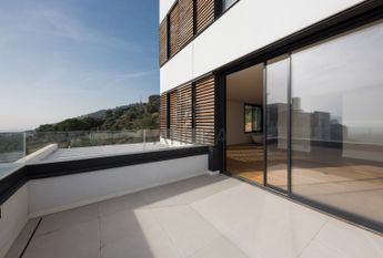 Casa de alto standing a estrenar en Sarrià, Barcelona