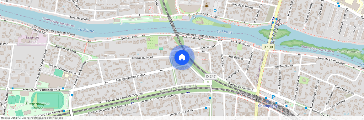 94100, Saint-Maur-Des-Fossés