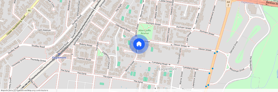 28 Mount Street, Vic 3084, Eaglemont