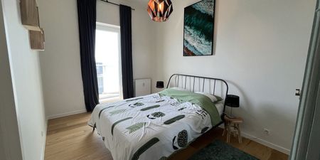 Appartement te huur in Antwerpen voor € 875 met 1 slaapkamer - Photo 5