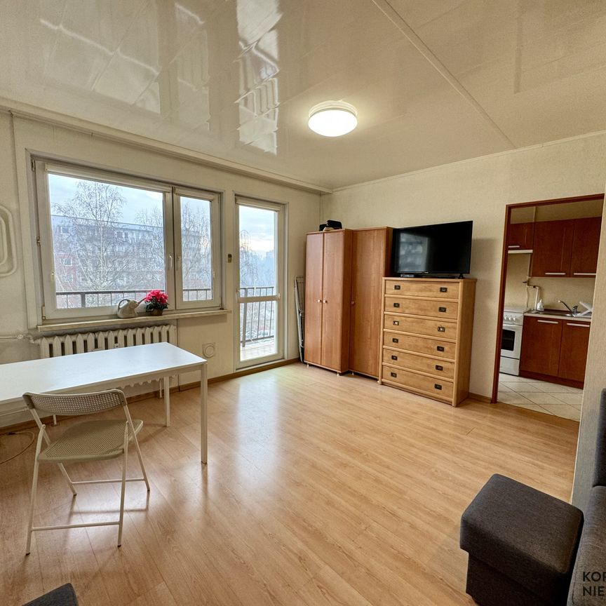 Do wynajęcia | przy Lasku Bytkowskim | duży balkon - Photo 1