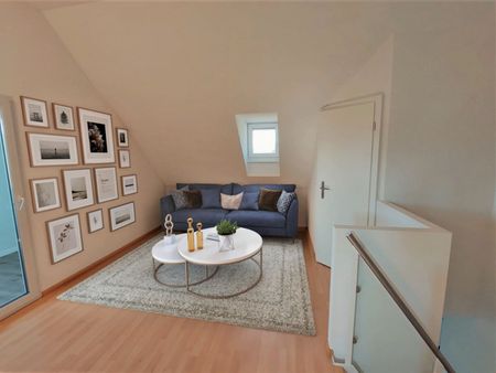 3.5 Zimmer, 114 m², 2. Stock - Photo 2