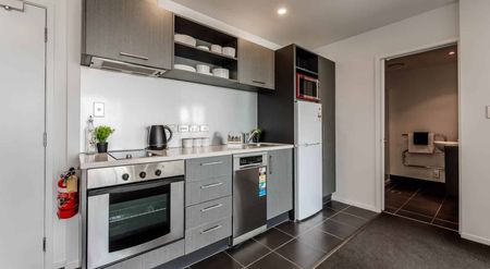 One Bedroom Apartment in Barclay Suites - Photo 4