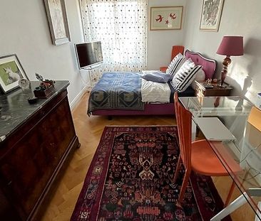 3½ Zimmer-Wohnung in Genève - Eaux-Vives, möbliert, auf Zeit - Photo 4