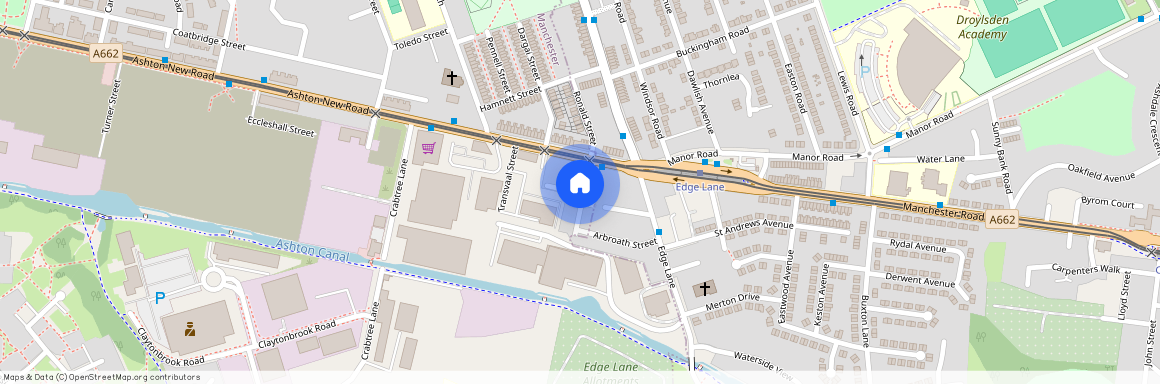 Howgill Street, Clayton, M11
