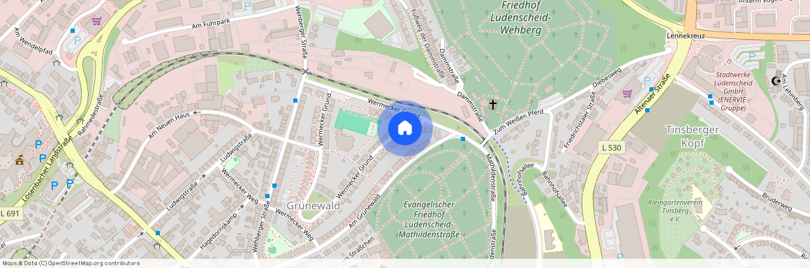 Wermecker Grund 70, 58507 Nordrhein-Westfalen - Lüdenscheid