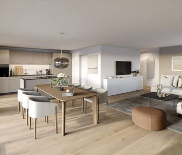 3.5 Zimmer, 95 m², 1. Stock - Foto 5