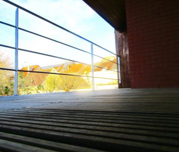 Zuidgericht duplex appartement nabij de Visserij (2 terrassen) - Photo 1