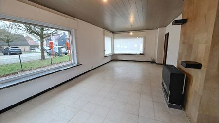 Comfortabele 3-slaapkamerwoning met GARAGE en TUIN te huur in Assebroek Brugge - Photo 3