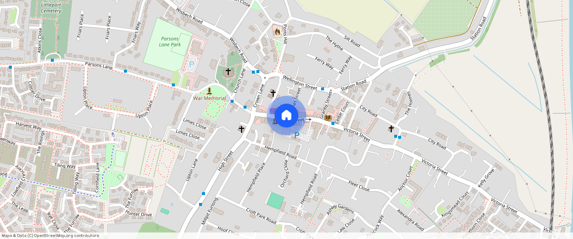 Main Street, Littleport, Ely, CB6