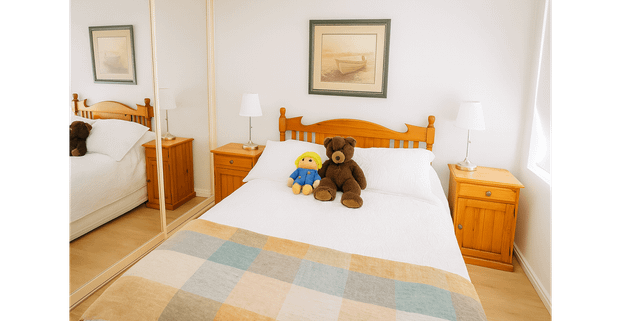 Executive-Ready, Fully Furnished 3-Bedroom Home | 6-Month Lease + Option to Renew - Photo 1