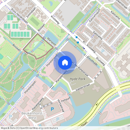 Hoofddorp Zuid, 2132 HR, Bridgemankade, Hoofddorp