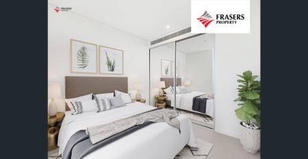 LEVEL 21 NORTH FACING - 2 BEDROOM IN MIDTOWN MACPARK - Photo 5