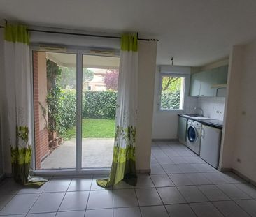location Appartement T1 DE 24.15m² À TOULOUSE - Photo 2