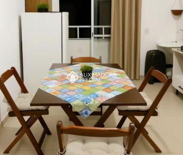 Apartamento com 2 quartos e 70m² para alugar em Ingleses do Rio Ver... - Foto 6