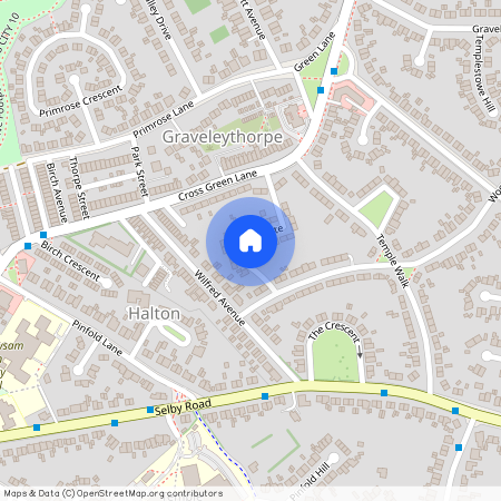 22, Cricklegate, Leeds, West Yorkshire, LS15 7SD