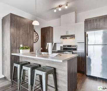7215-7235-7165-7195 rue de Lunan - Unité 4½, Brossard à louer - Photo 1