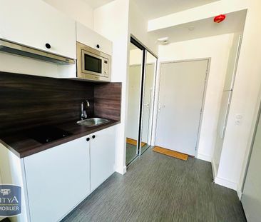Location Appartement 1 pièce 20m² REIMS 51100 - Photo 3
