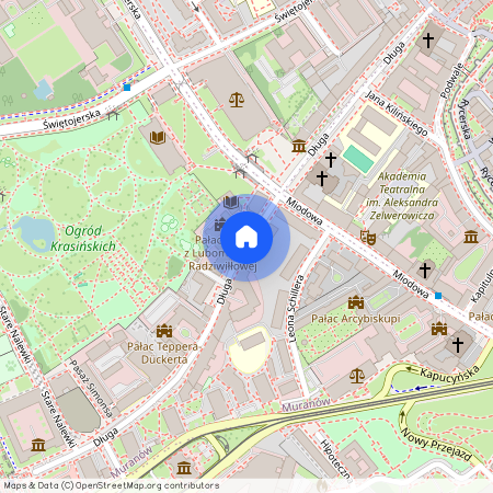 Muranów, Śródmieście, Warszawa, mazowieckie