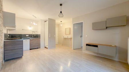 Location appartement 2 pièces, 38.51m², Boussy-Saint-Antoine - Photo 2