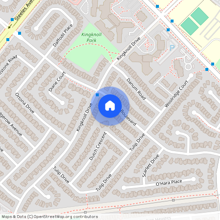 43 Windmill Boulevard, Brampton